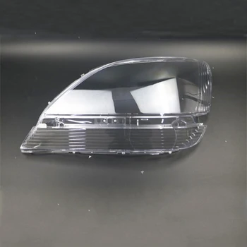 Automobilių Priekinių Žibintų Padengti Lexus RX300 1999-2002 Auto Korpuso, priekinių Žibintų lempų gaubtų Galvos šviesos Lempos Objektyvo Korpuso stiklo Lampcover
