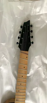 Custom 8 String Važinėti Nervintis, Elektrinė Gitara, 24 skirsniai, custom aparatūra