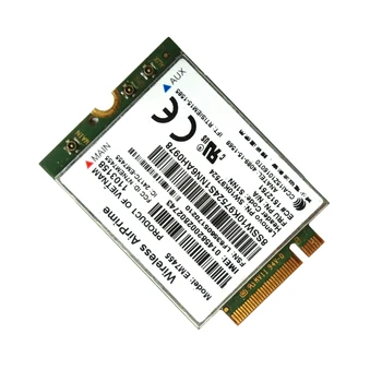 EM7455 4G LTE Belaidžio Tinklo Kortelė M. 2 WWAN 300Mbps Lenovo ThinkPad X1