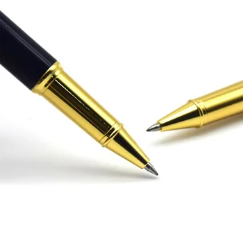 Guoyi A104 gelio rašiklis, kanceliarinių prekių Sunkiųjų jaustis Metalo aukštos klasės verslo biuras dovanos ir įmonės logotipą pritaikymas parašą pen