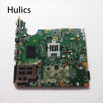 Hulics Originalus 574679-001 HP Pavilion DV7 DV7-3000 Nešiojamas Plokštė DA0UT1MB6E1 Mainboard nemokamai CPU