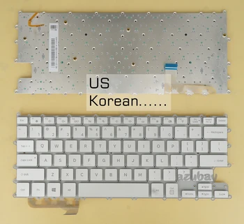 Korėjos JAV Klaviatūra, skirta 