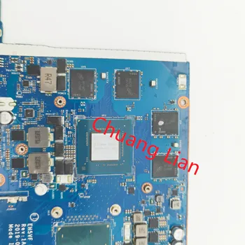 LA-H501P Acer AN515-54 nešiojamas plokštė LA-H501P su CPU I5-9300H SRF6X GPU N18P-G0-MP-A1 DDR4 100 % Visiškai Išbandyta
