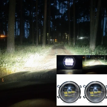LED rūko šviesos Diodų žibintai 12V posūkių žibintai žibintai 