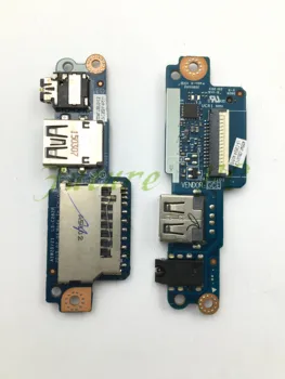 Lenovo Z41-70 Z51-70 V3000 V4000 USB sąsaja maža lenta Garso valdybos LS-C282P garso plokštė valdyba
