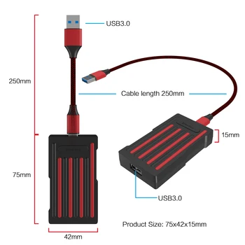 Mirabox USB Belaidžio CarPlay Adapteris, skirtas Gamykloje automobilių Vienetas,Laidinio prie Bevielio ryšio,Paramos Vairas Mygtuką Kontrolė