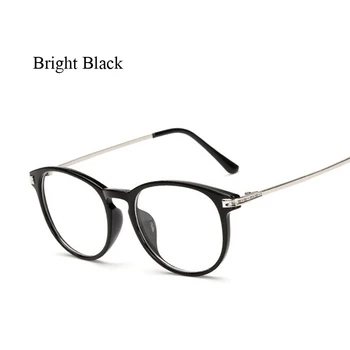 Moterų, vyrų, Apvalūs Akiniai, rėmeliai Moterų Prekės Dizaineris gafas De Sol Akinių Paprasto Akinius Gafas akiniai akiniai, moterims, vyrams