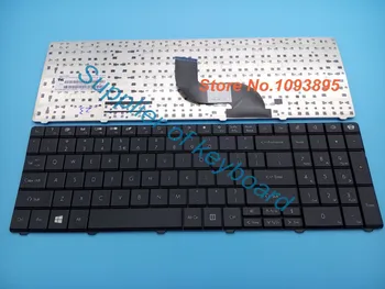 NAUJAS anglų klaviatūra Vartai MS2370 NE522 serijos Nešiojamas anglų Klaviatūra