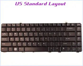 Naujas JAV Išdėstymo Klaviatūra Dell Vostro A840 A860 1088 1014 1015 PP38L PP37L Laptop/Notebook