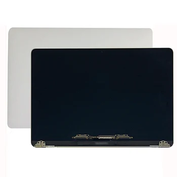 Nešiojamas Sidabro Kosmoso Pilka Pilka A1706 A1708 LCD Ekranas, mazgas, Macbook 13 