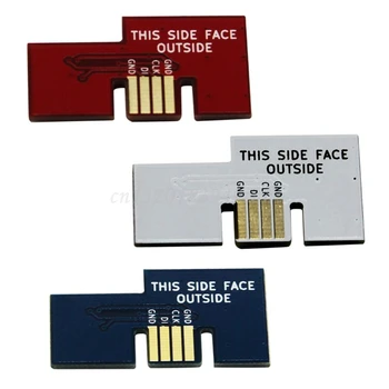 Pakeitimo Micro SD Kortelės Adapterį TF Card Reader + Mod GC Tiesiogines Skaitymo Mikroschema, NGC Už Gamecube Žaidimų Konsolės