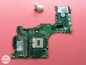 PCNANNY V000318010 6050A2555901, skirtas Toshiba Satellite L55-A L55 Plokštė nešiojamas Mainboard s947 hm86 HD4400 DDR3L darbai