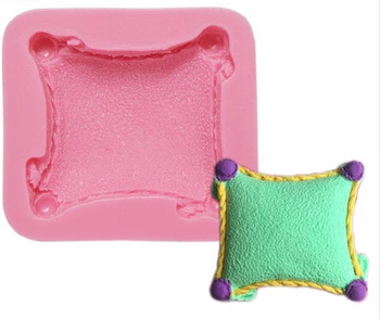 Pyragas Priemonė 1 pc naujas silikono formos minkštas įrankius, kepimo virtuvės animacinių filmų tortas dekoravimo pelėsių 