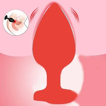 S/M/Lsize Širdies formos juoda silikono analinis kaištis Suaugusiųjų Žaislai Vyrų/Moterų Analinis Treneris Porų sekso žaislai silikono butt plug