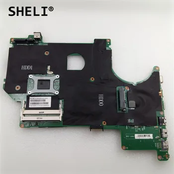SHELI už Dell Alienware M17X R2 Nešiojamas Plokštė KN-014M8C 014M8C 14M8C Nešiojamojo Kompiuterio Mainboard Hm55 Bandymo Gerai DDR3 Inspiron