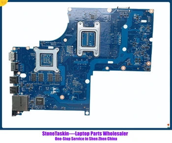 StoneTaskin 720266-501 HP Envy 17 17-J Mainboard 17SBGV2D-6050A2549801-MB-A02 Plokštė PGA947 HM86 GT740M 2GB Išbandyti
