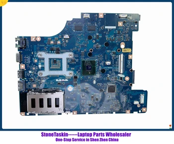 StoneTaskin NIWE1 LA-5751P Lenovo Z460 G460 Nešiojamas plokštė PGA989 HM55 GPU GT310M DDR3 visiškai teste