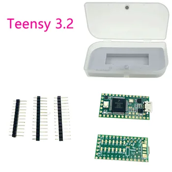 Teensy 3.2 Teensy 2.0 USB Klaviatūrą, Pelę Teensy už Arduino AVR ISP Eksperimento Valdybos U Disko Mega32u4 NAUJAS