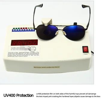 Uv400 poliarizuota prekės dizaineris lauko žvejybos akiniai nuo saulės vyrams vairavimo sporto akiniai nuo saulės vyrams oculos de sol