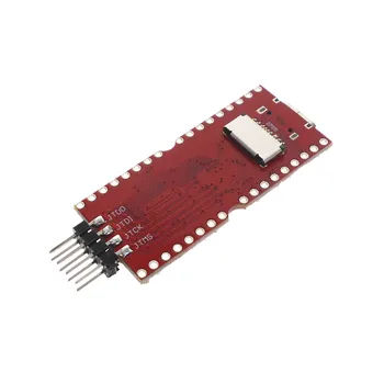 Už Longan Nano RISC-V GD32VF103CBT6 mikrovaldiklis vystymo lenta su 0.96 colių 160x80 RGB IPS LCD CH340 USB TTL modulis