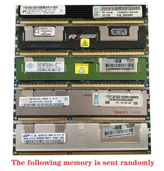 X79 motininė plokštė atmintis CPU kit derinys Xeon E5 procesorius CPU DDR3 RAM 4pcs x 4 GB=16GB 1333MHZ